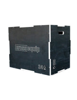 3in1 Antislip Plyobox - cross equip