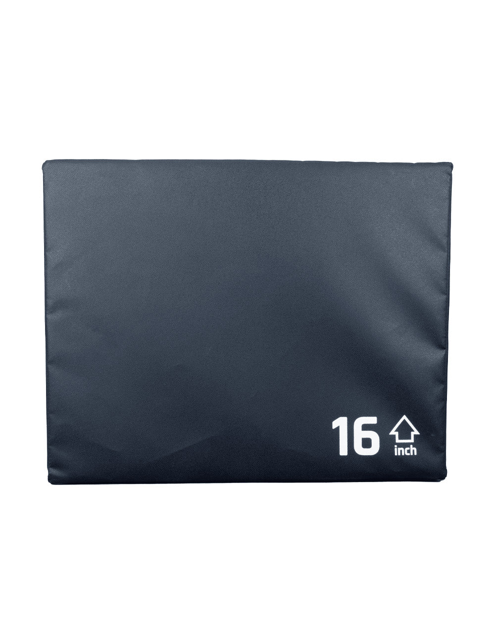 3in1 Soft Plyobox Kids mit Holzkern flach auf der 16-inch-Seite (40 cm) – die niedrigste der drei Trainingshöhen