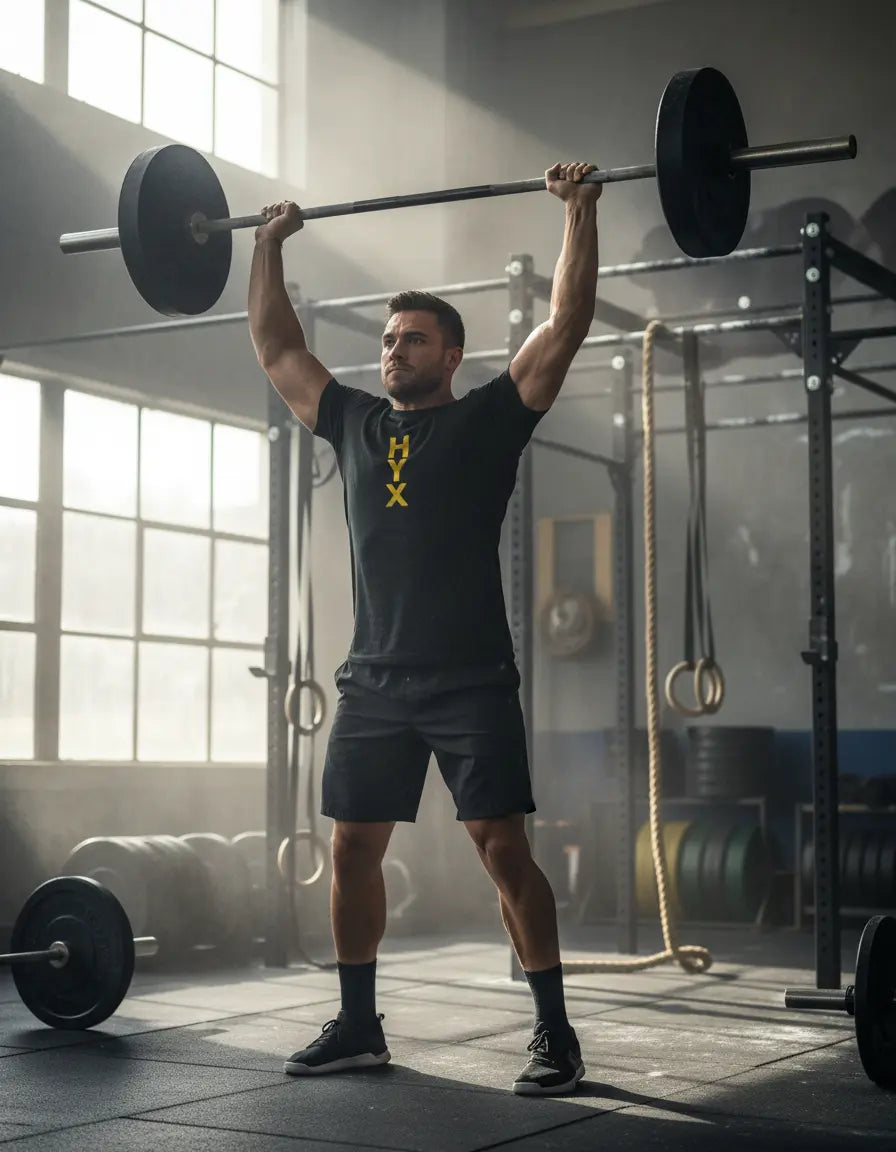 HYX Shirt - Overhead