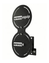 Multi Mount Double Wall Ball Target im Setup – am Rack, Rig oder an der Wand montierbar