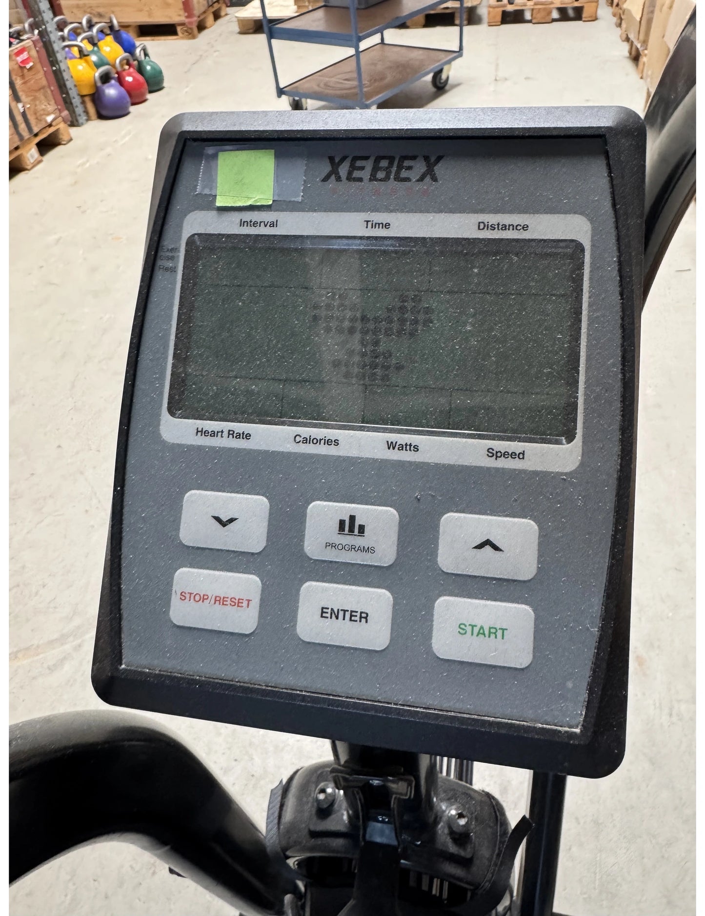 Xebex Air Bike - Bild 2