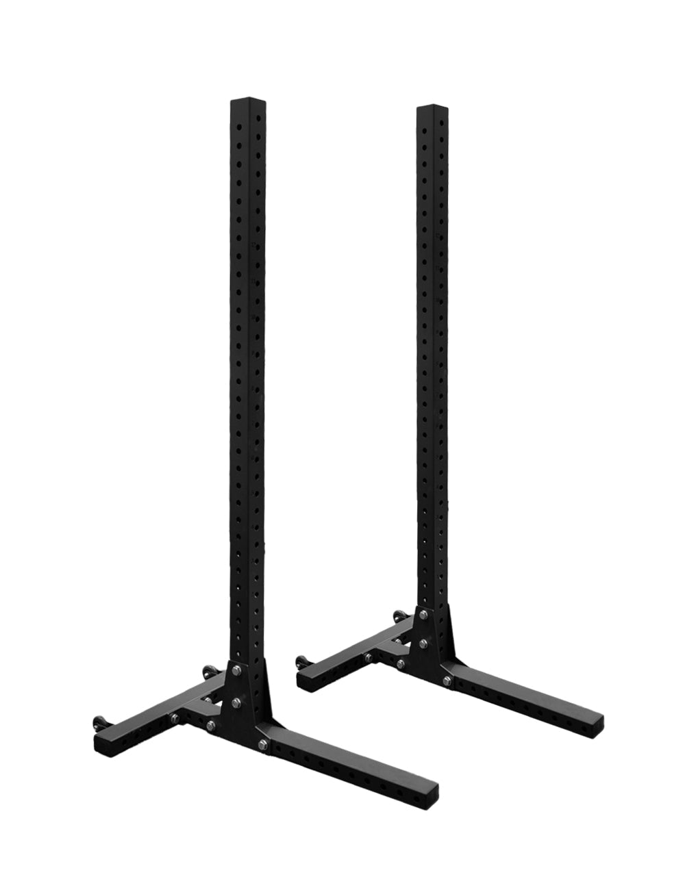 A - Line Individual Squat Stand - cross equip
