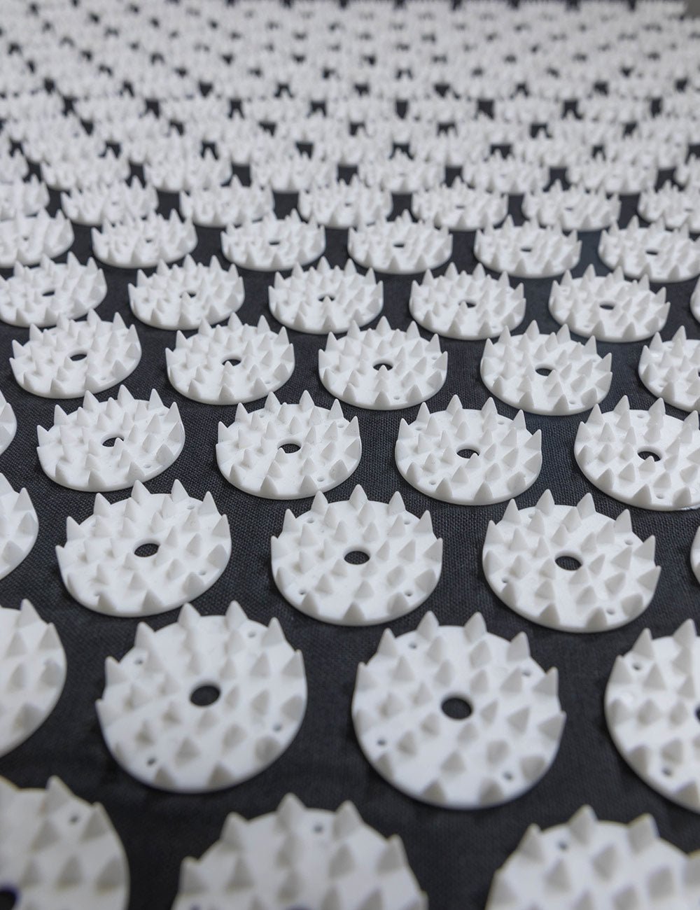 Acupressure Set - cross equip