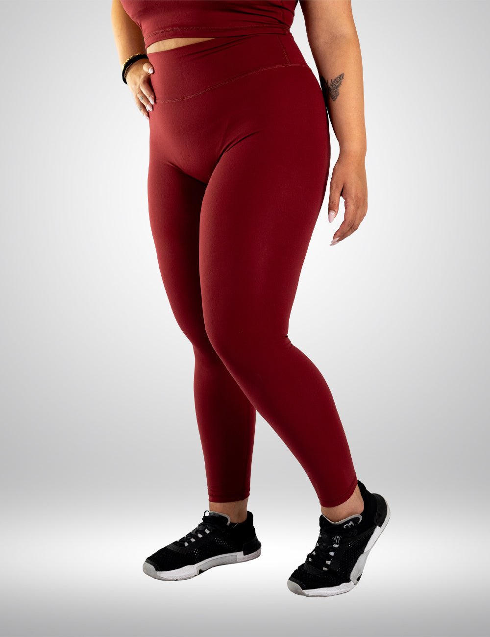 Basic Leggings - cross equip