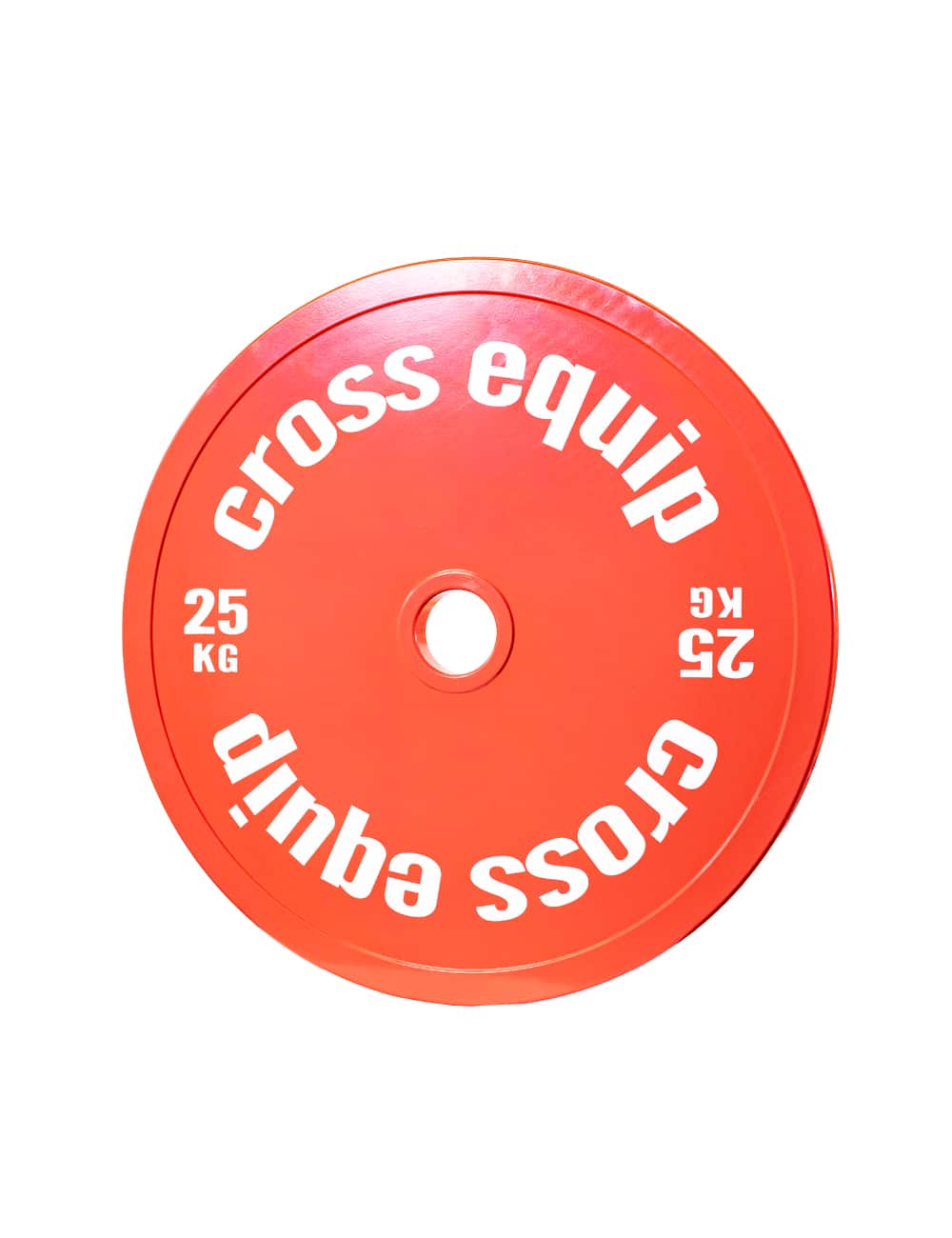Calibrated Powerlifting Plates 159kg Set - cross equip