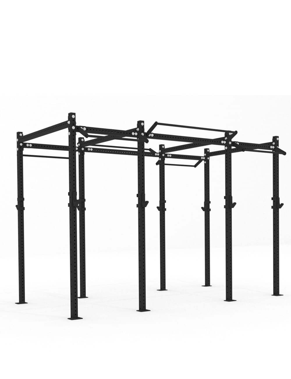 CFR - 4 Freestanding Pro - cross equip