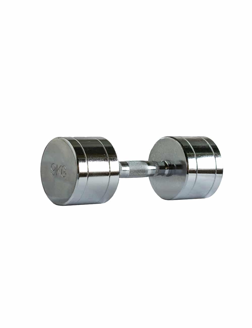 Chrom Kurzhanteln - Dumbbells - cross equip