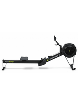 Concept2 RowErg Indoor Rudergerät – Concept 2 mit PM5-Monitor, Frontansicht