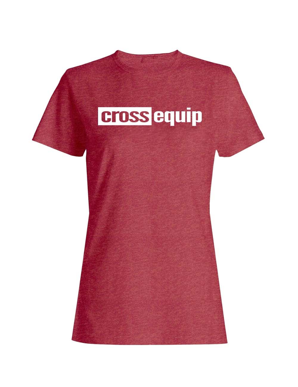 cross equip - Damen Shirt - cross equip