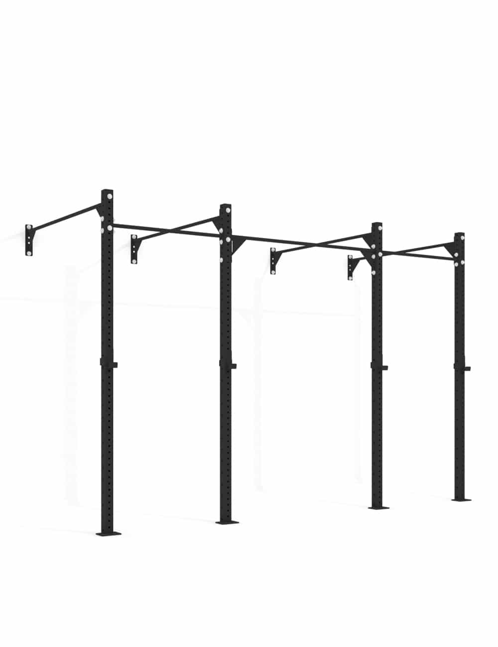 CWR - 2 Wallmount Eco - cross equip