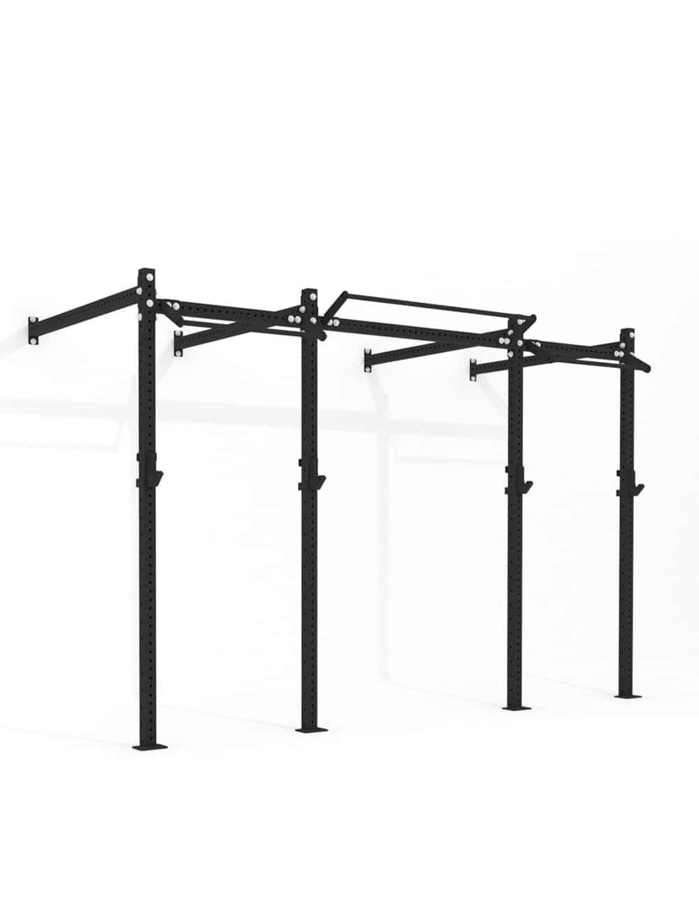 CWR - 2 Wallmount Pro - cross equip