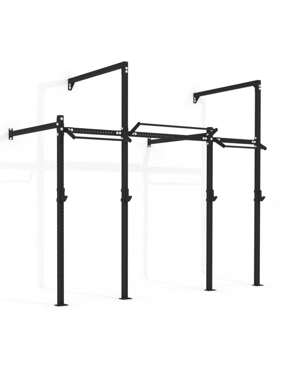 CWR - 2 Wallmount ProX - cross equip