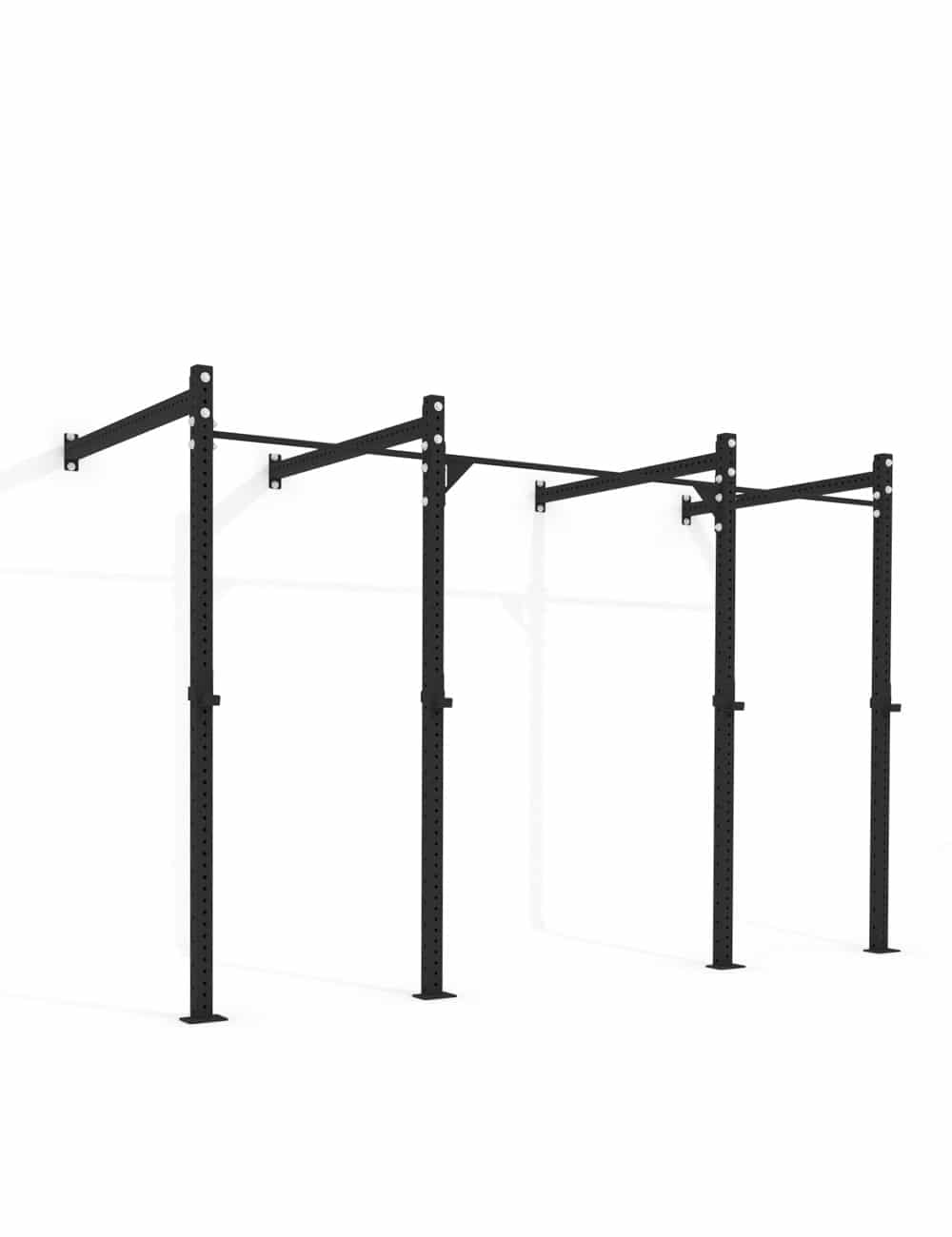 CWR - 2 Wallmount - cross equip