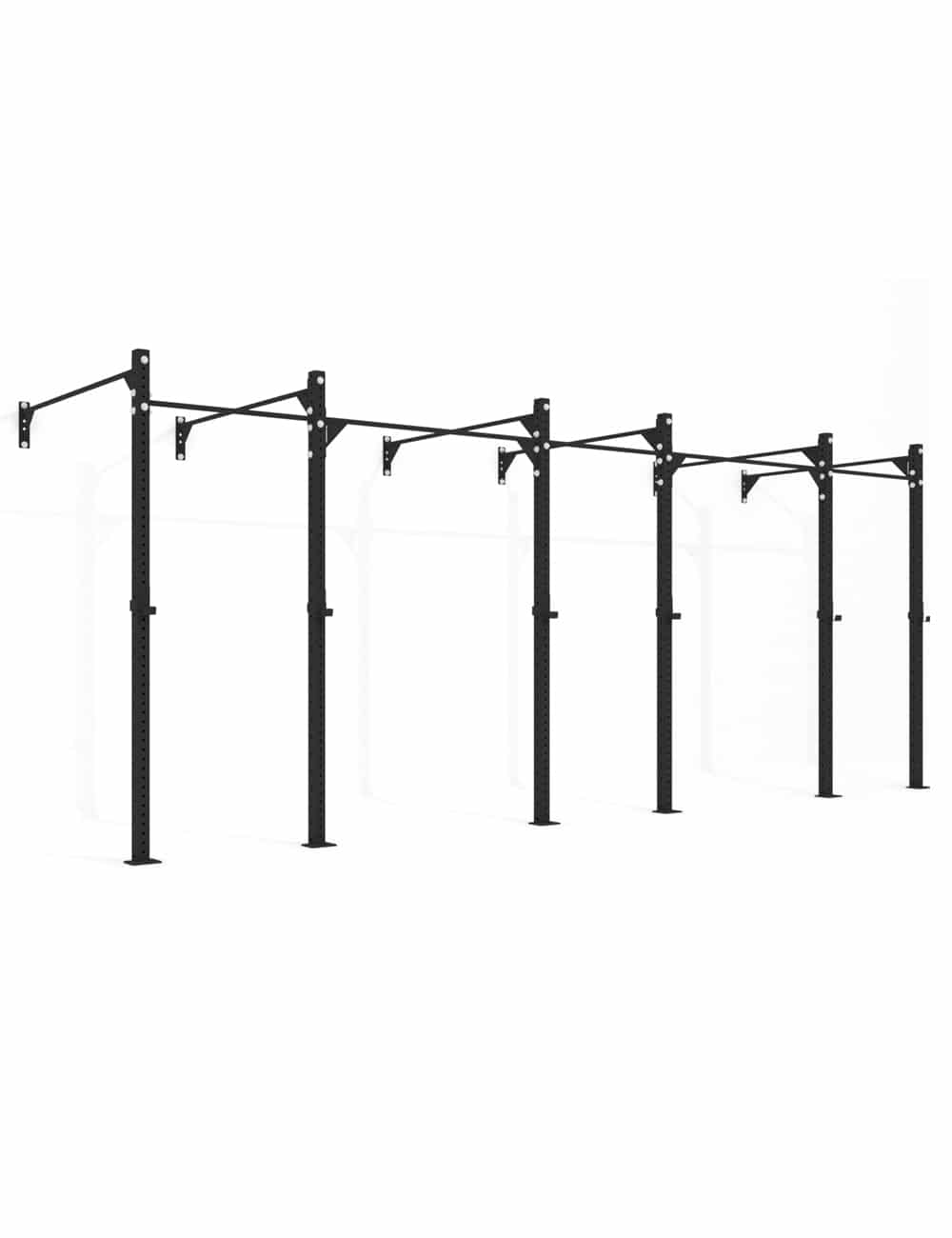 CWR - 3 Wallmount Eco - cross equip