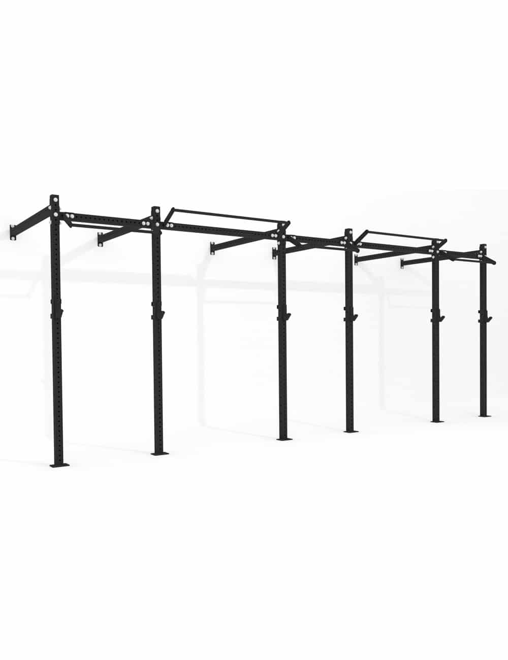 CWR - 3 Wallmount Pro - cross equip