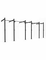 CWR - 3 Wallmount - cross equip