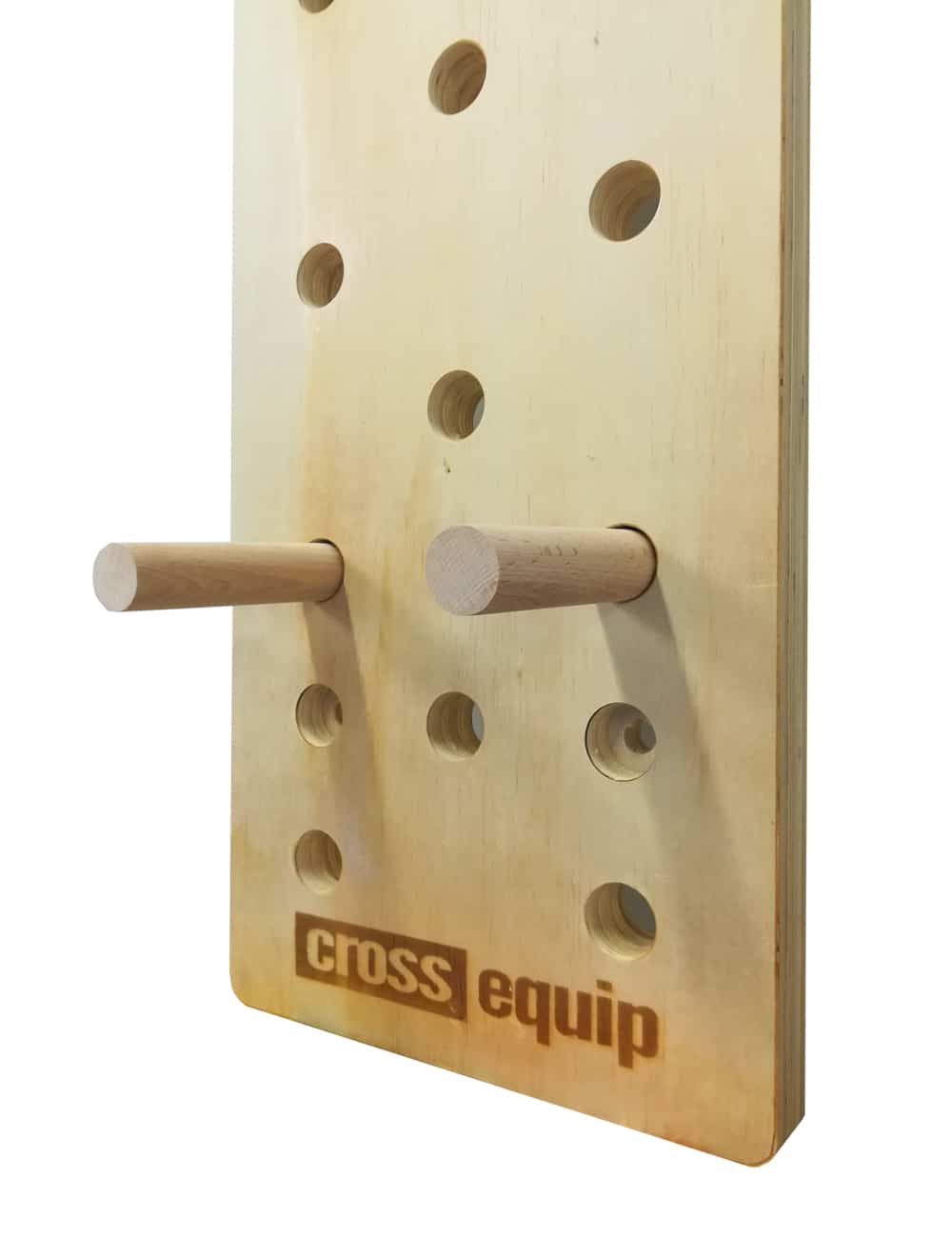 Eco Pegboard 1.2m – cross equip
