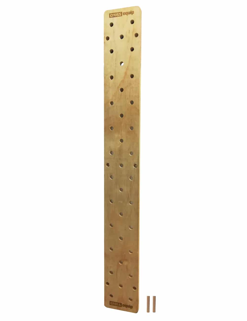 Eco Pegboard 2.4m - cross equip