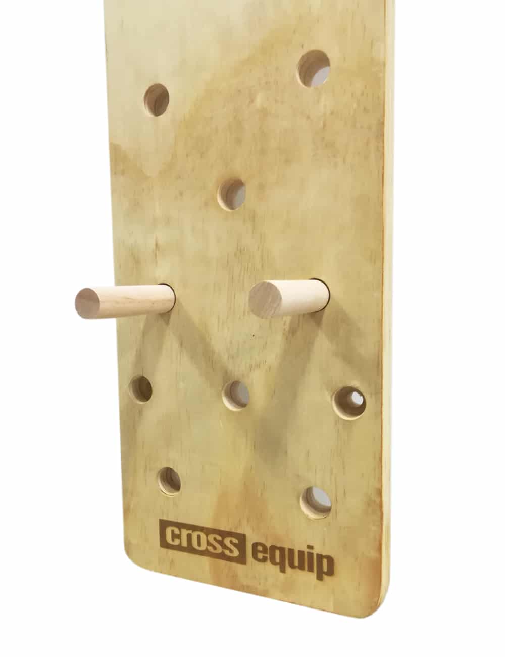Eco Pegboard 2.4m – cross equip