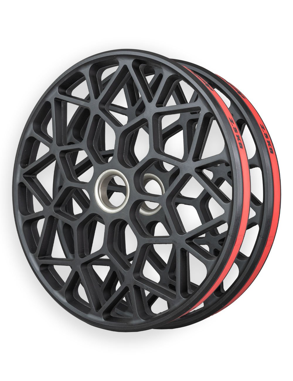 Eco Technique Plate - cross equip