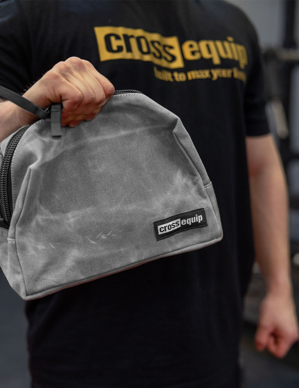 Essential Carrier - cross equip