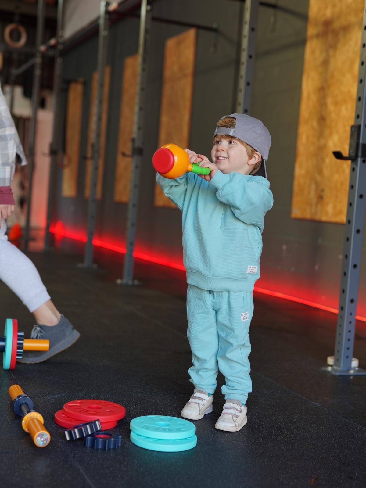 Fit Kidz Kettlebell - cross equip