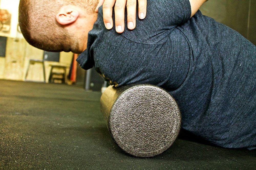 Foam Roller - cross equip