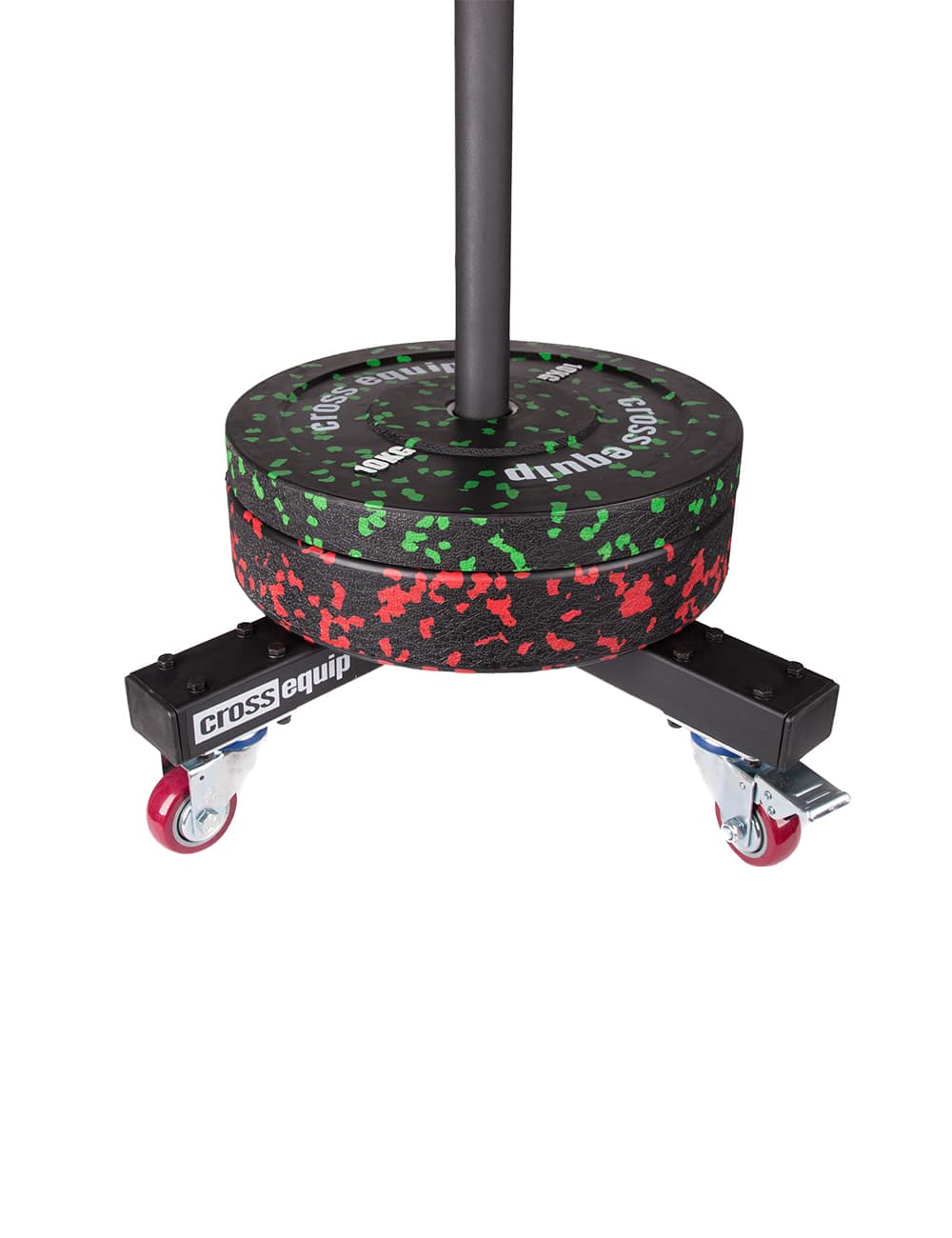 Gewicht Rollie - cross equip