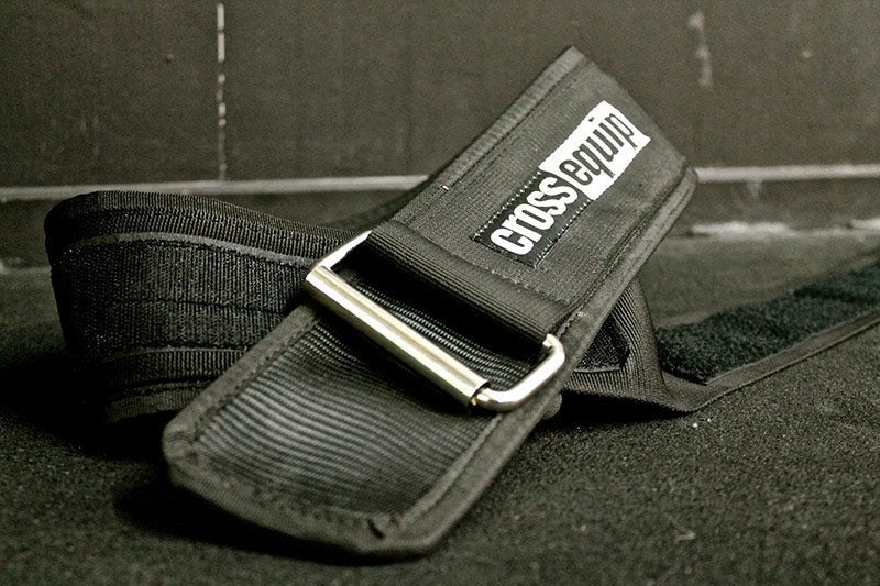 Gewichthebergürtel - cross equip