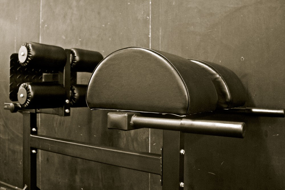 Glute Ham Developer (GHD) - cross equip