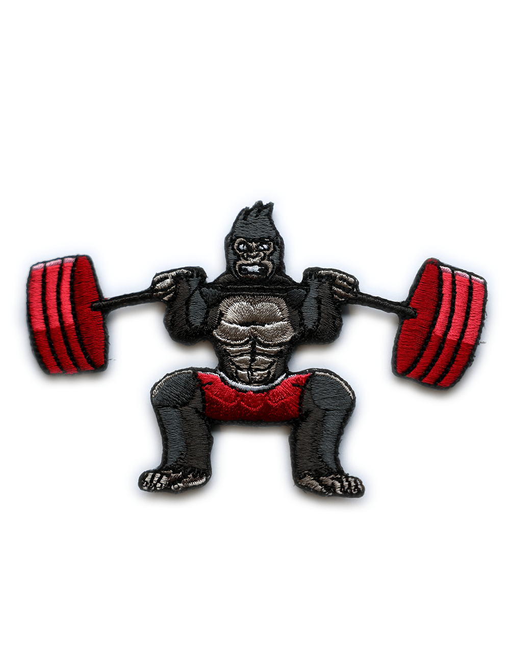 Gorilla - Velcro Patch - cross equip