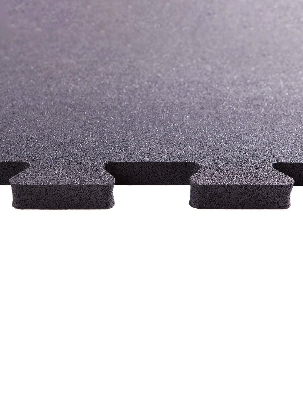 Gummiboden Puzzle 15mm x 1m x 1m - cross equip