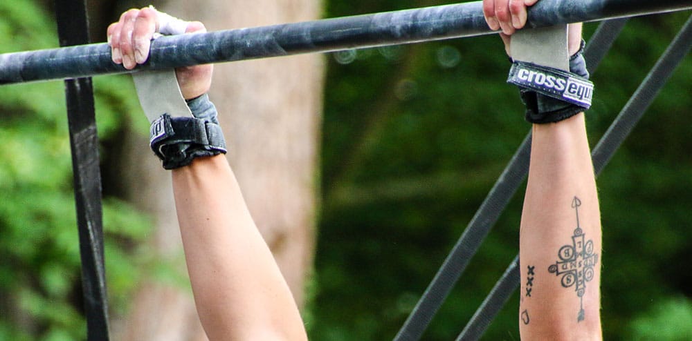 Gymnastics Grips - cross equip