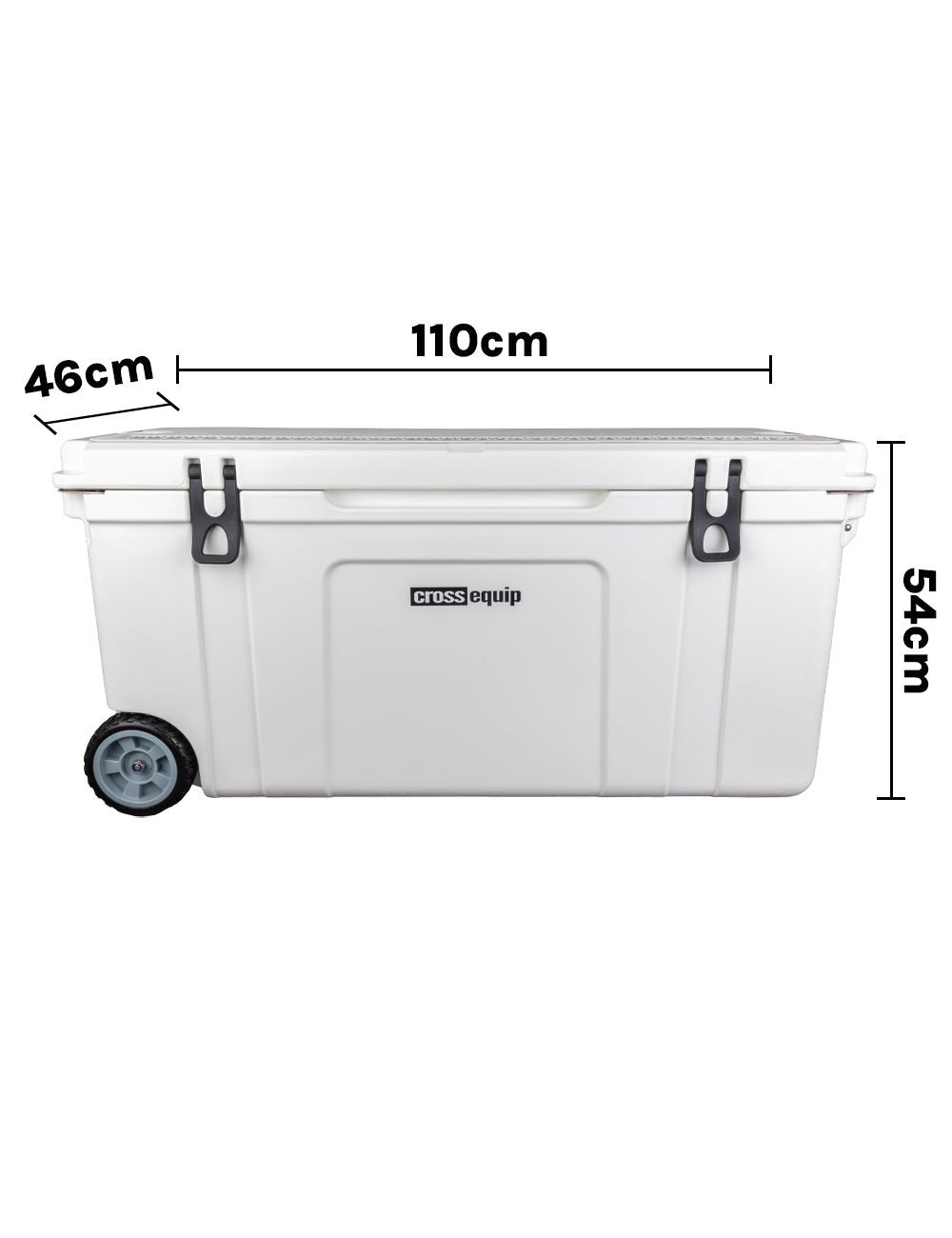 Hardshell Coolbox - cross equip