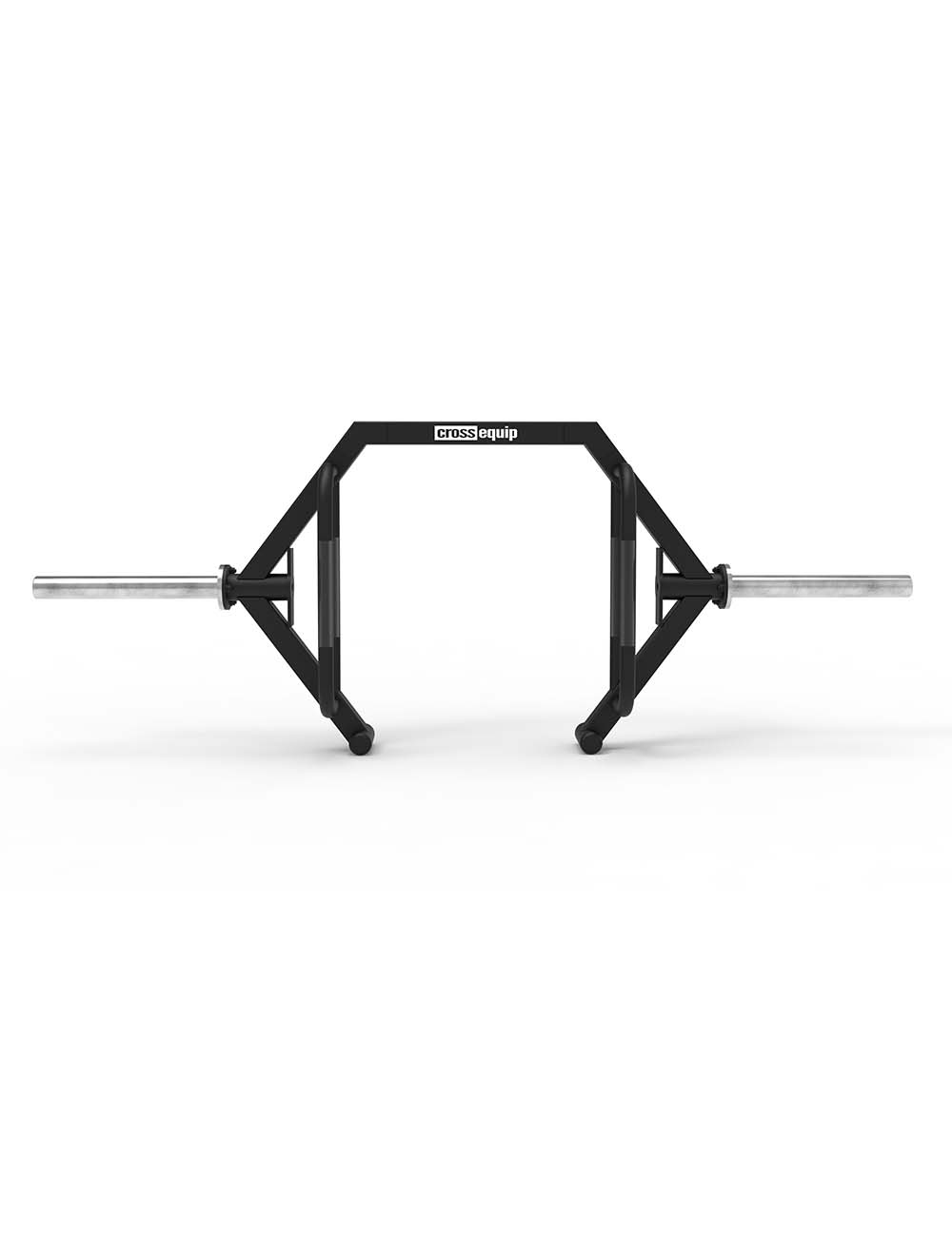 Heavy Duty Open Trap Bar – Trap Bar Heavy Duty top view – cross equip