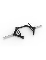 Heavy Duty Open Trap Bar – offene Hex Bar mit 32 mm Griff und 400 kg Belastbarkeit – cross equip