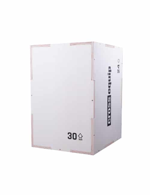 High Grade 3in1 Plyobox - cross equip