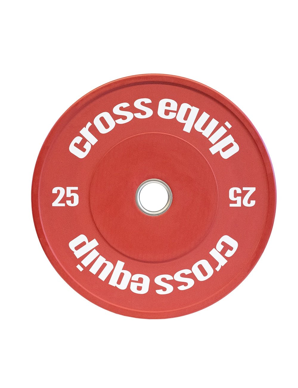 High Grade Color Bumper Plate Set 150 kg - cross equip