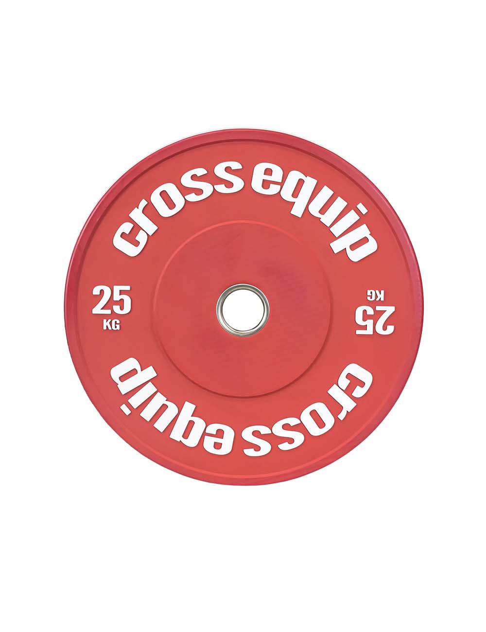 High Grade Farbige Bumper Plates - cross equip