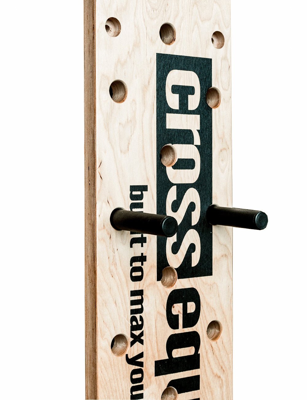 High Grade Peg Board 1.2m - cross equip