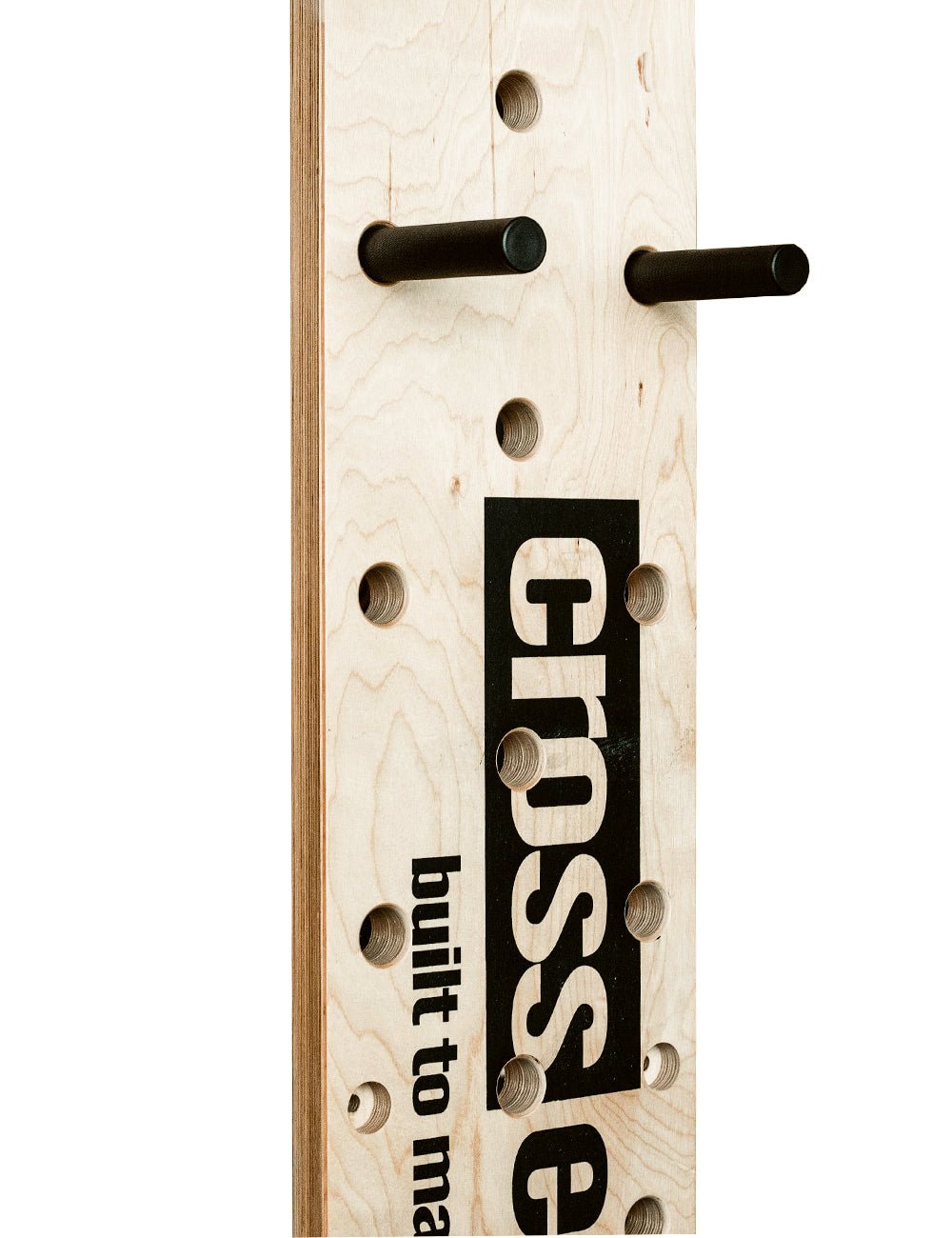 High Grade Peg Board 2.4m - cross equip