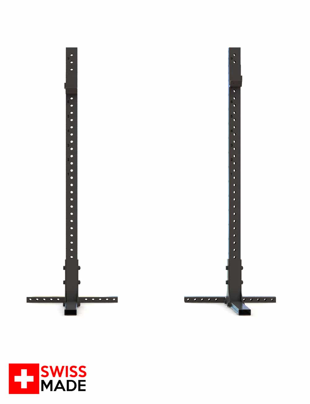 Individual Swiss Squat Stand 175 cm - cross equip