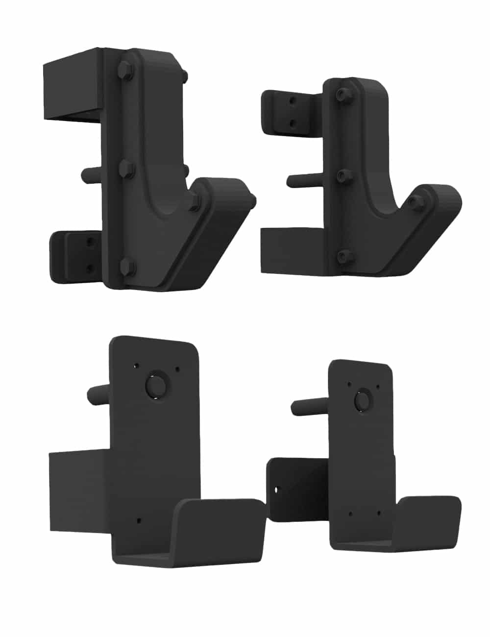 J - Hooks - cross equip