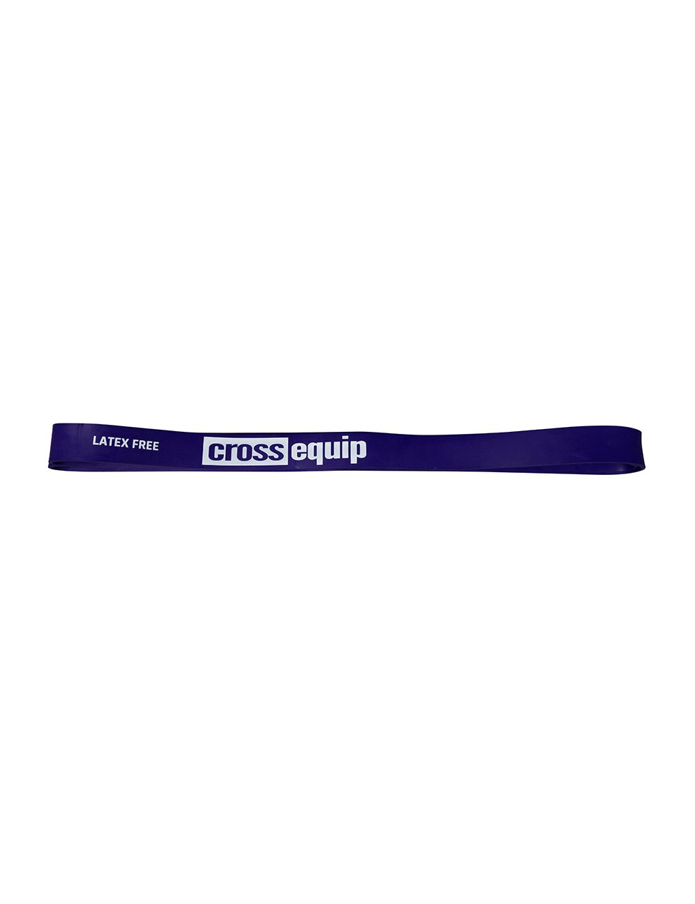 Latex Free – Resistance Band – Gummiband - cross equip