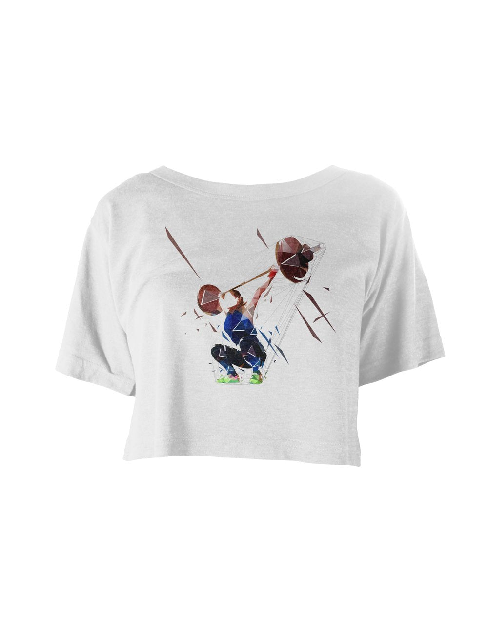 Lifter Damen Crop Top - cross equip