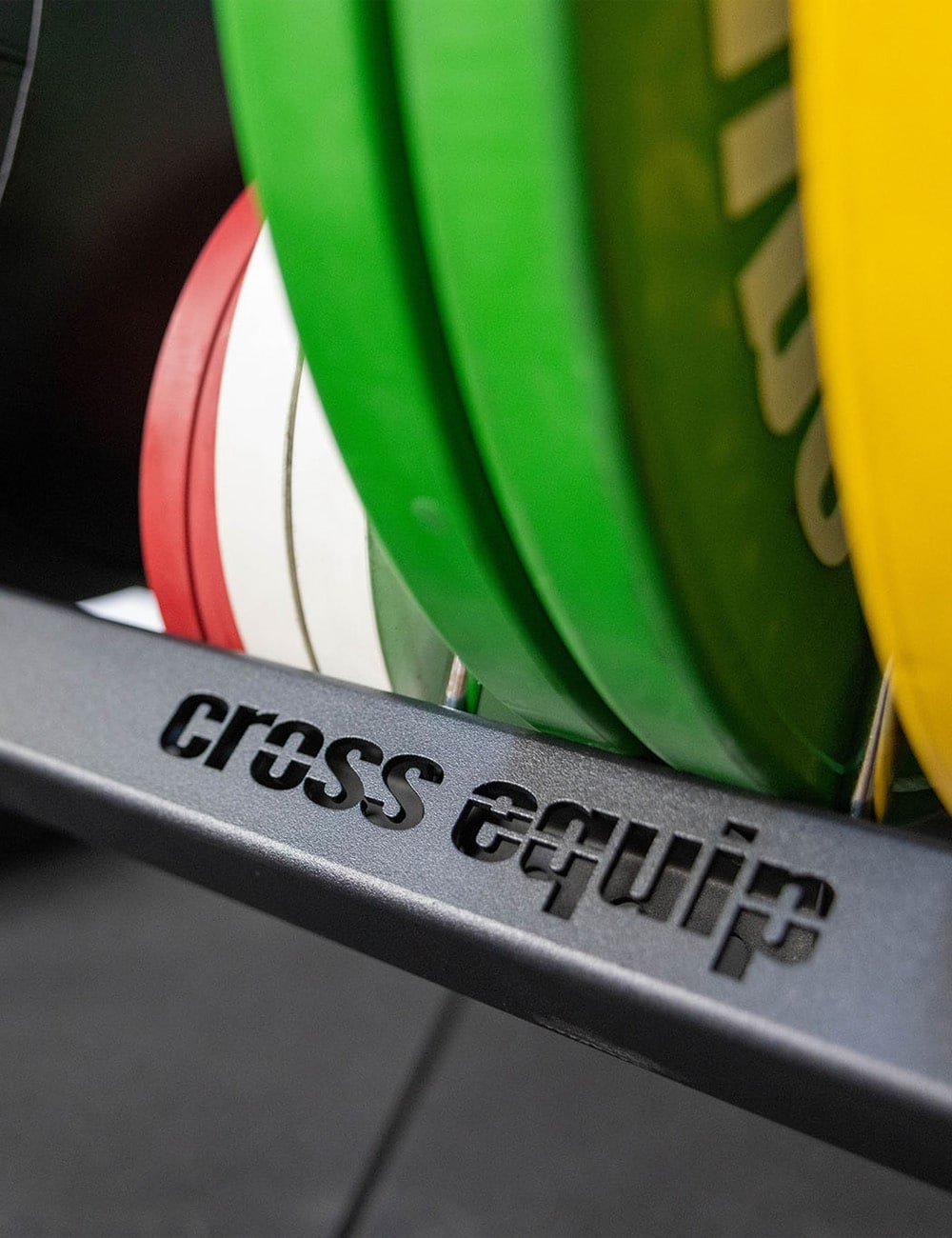 Light Single Storage - cross equip