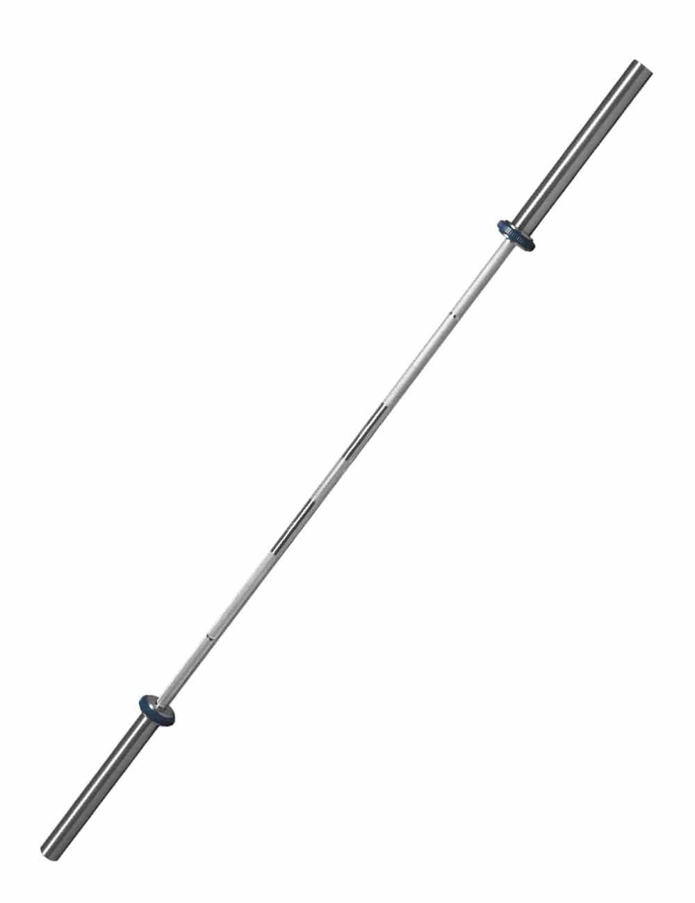 LUXIAOJUN Weightlifting Competition Bar 20kg - cross equip