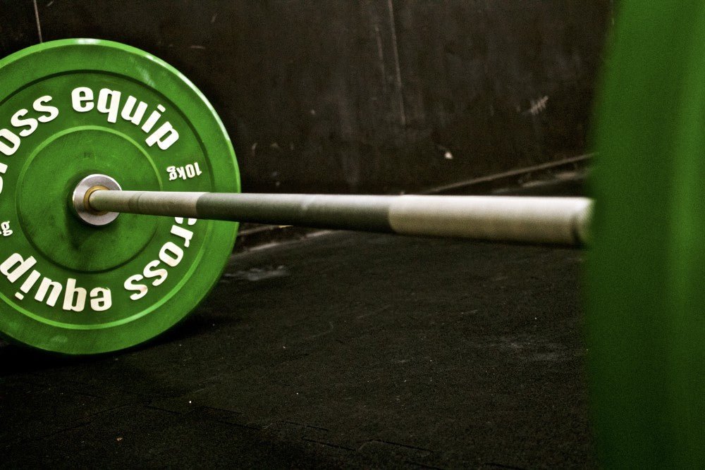 Olympische Trainingsstange 7kg - cross equip