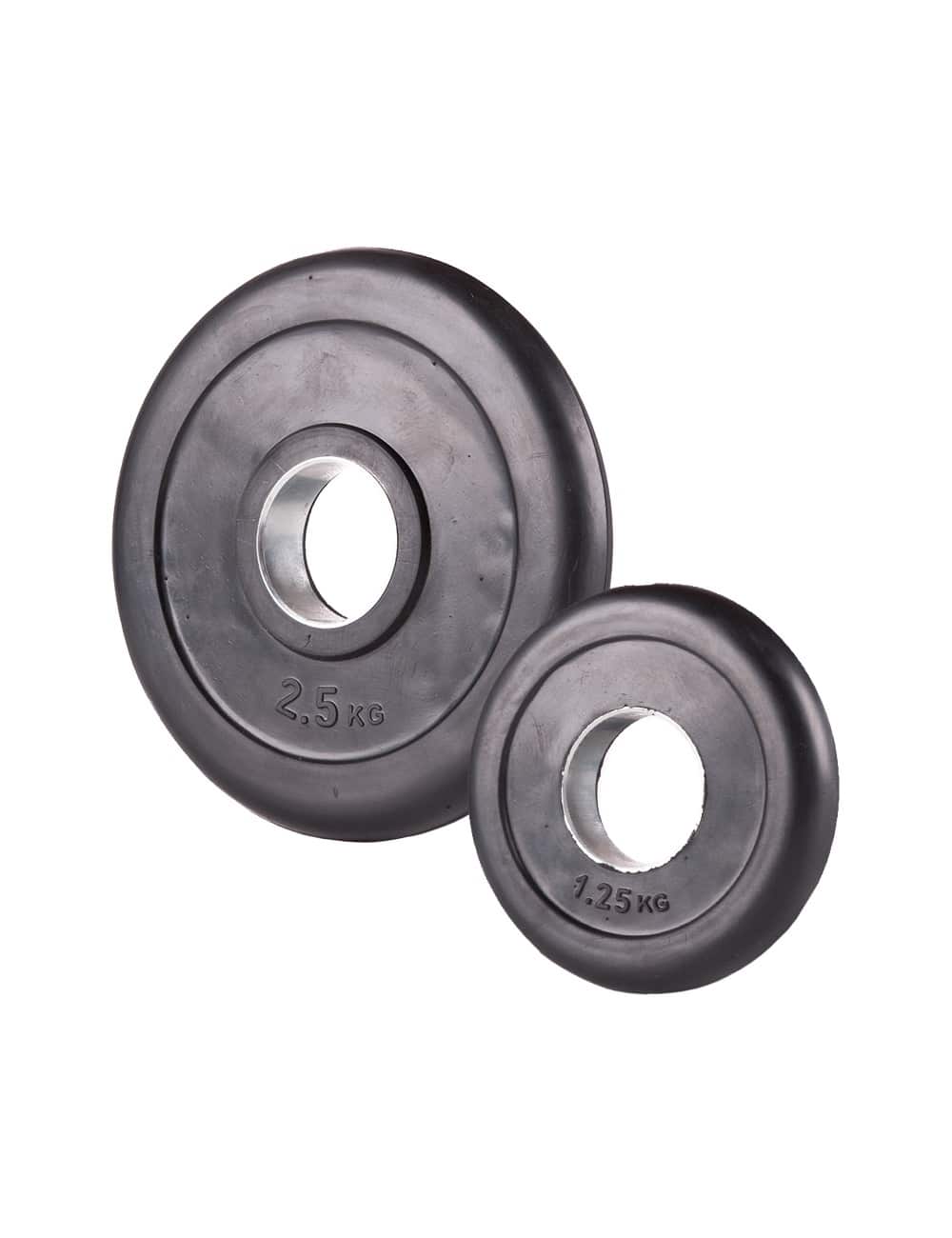 Partial Plates - cross equip