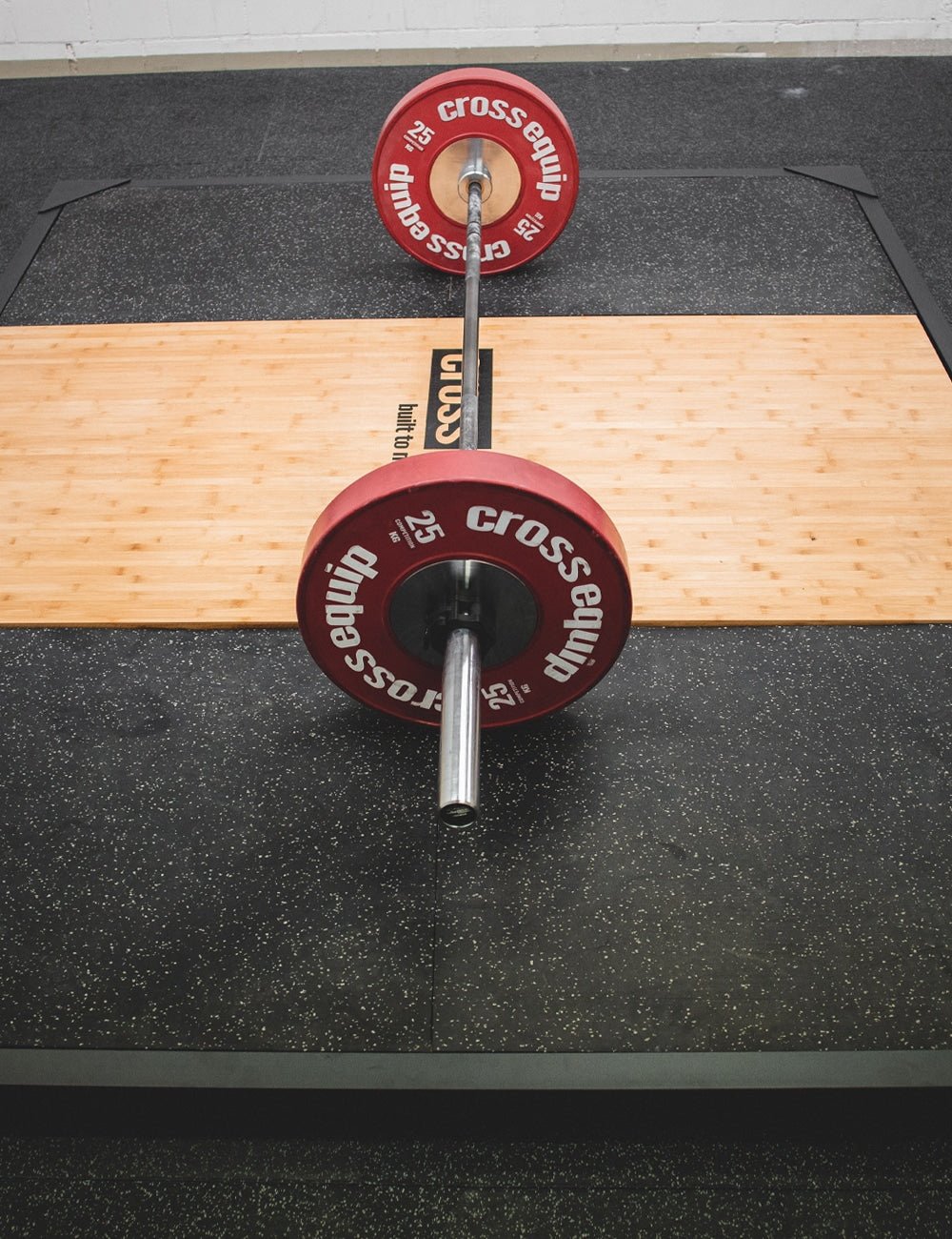 Plattform zur Lärmreduktion und Vibrationsreduktion (SVR) - cross equip